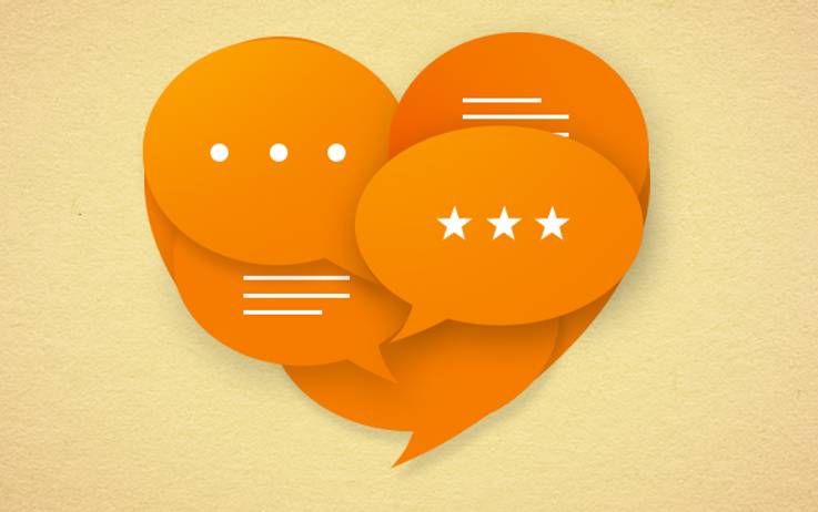 Customer Voice: Turn customer experiences into stars